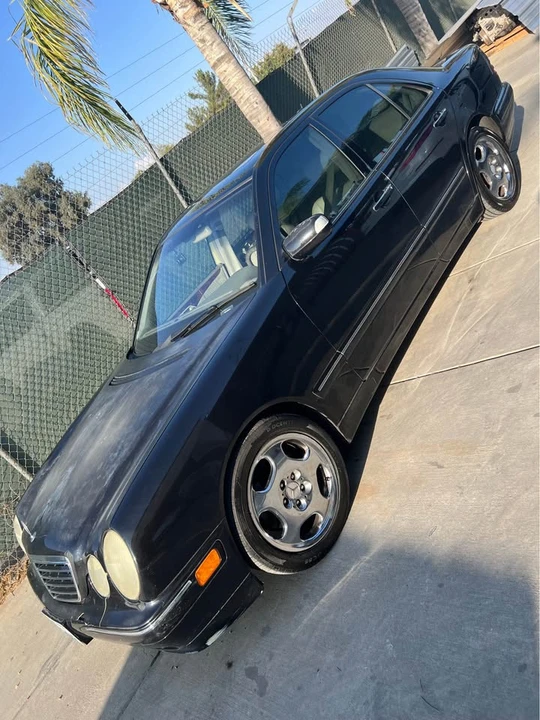 2002 Mercedes-Benz W210 E-Class - Image 3 of 12