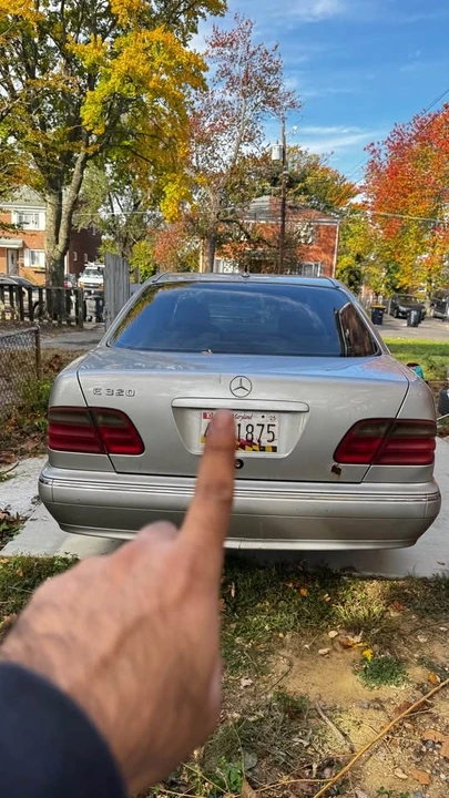 2002 Mercedes-Benz W210 E-Class - Image 4 of 6