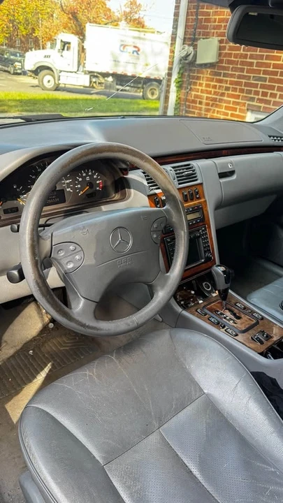 2002 Mercedes-Benz W210 E-Class - Image 5 of 6