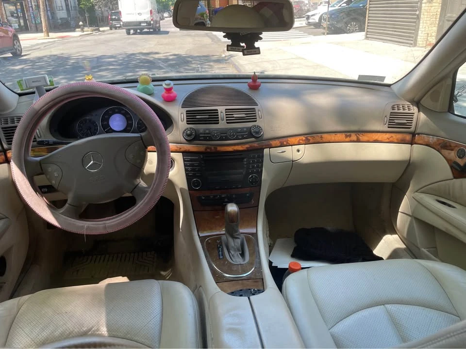2002 Mercedes-Benz W210 E-Class - Image 7 of 8