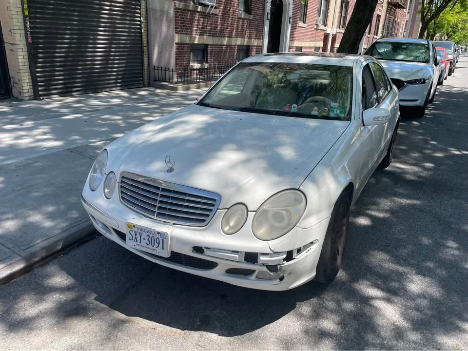 2002 Mercedes-Benz W210 E-Class - Image 2 of 8
