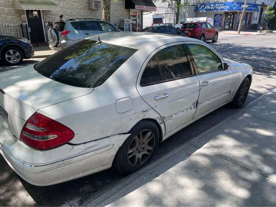 2002 Mercedes-Benz W210 E-Class - Image 5 of 8