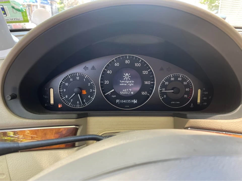 2002 Mercedes-Benz W210 E-Class - Image 8 of 8