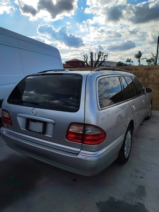 2002 Mercedes-Benz W210 E-Class - Image 8 of 14