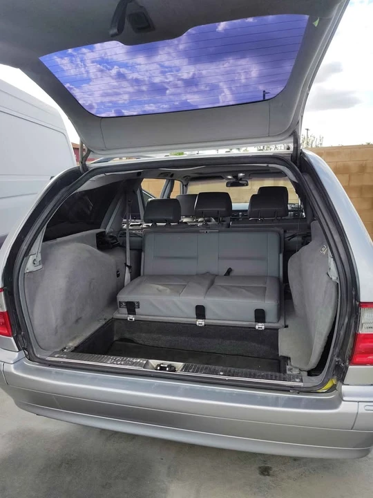 2002 Mercedes-Benz W210 E-Class - Image 5 of 14
