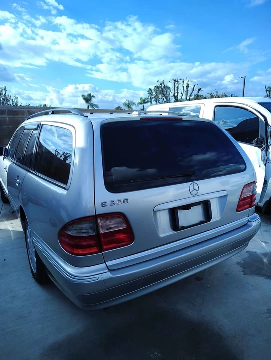 2002 Mercedes-Benz W210 E-Class - Image 7 of 14