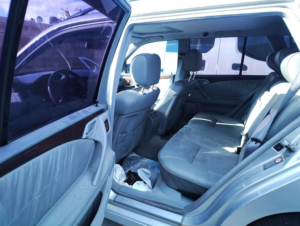 2002 Mercedes-Benz W210 E-Class - Image 13 of 14