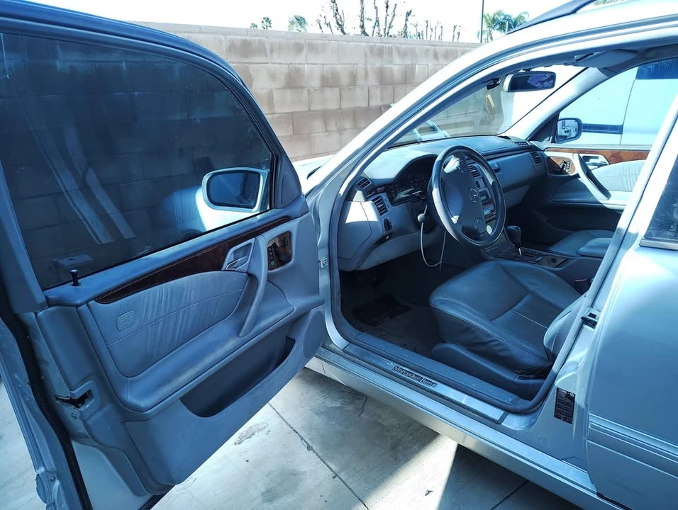 2002 Mercedes-Benz W210 E-Class - Image 14 of 14