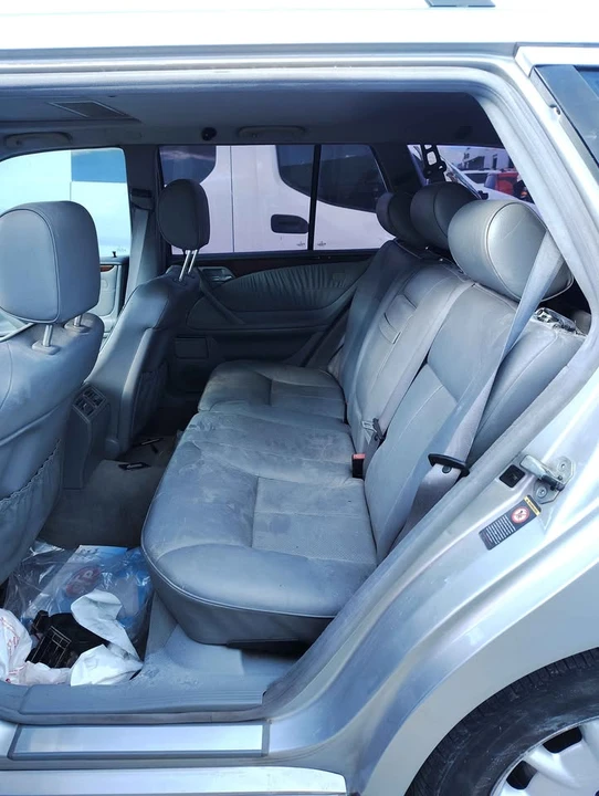 2002 Mercedes-Benz W210 E-Class - Image 12 of 14