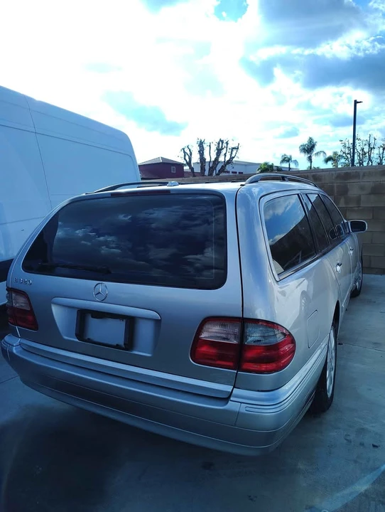 2002 Mercedes-Benz W210 E-Class - Image 3 of 14