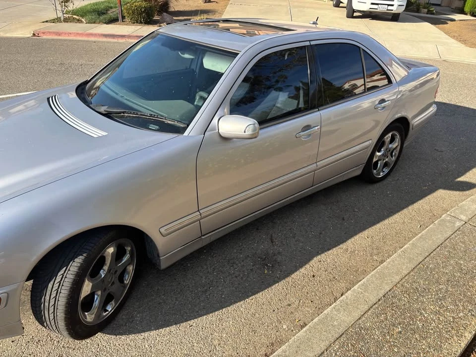 2002 Mercedes-Benz W210 E-Class - Image 2 of 7