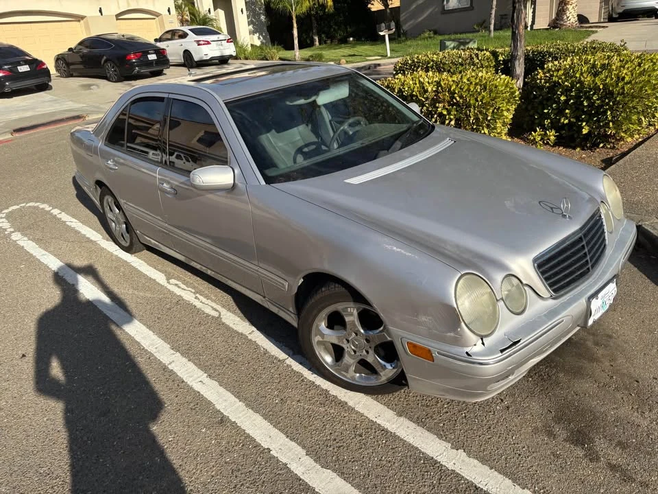 2002 Mercedes-Benz W210 E-Class - Image 3 of 7