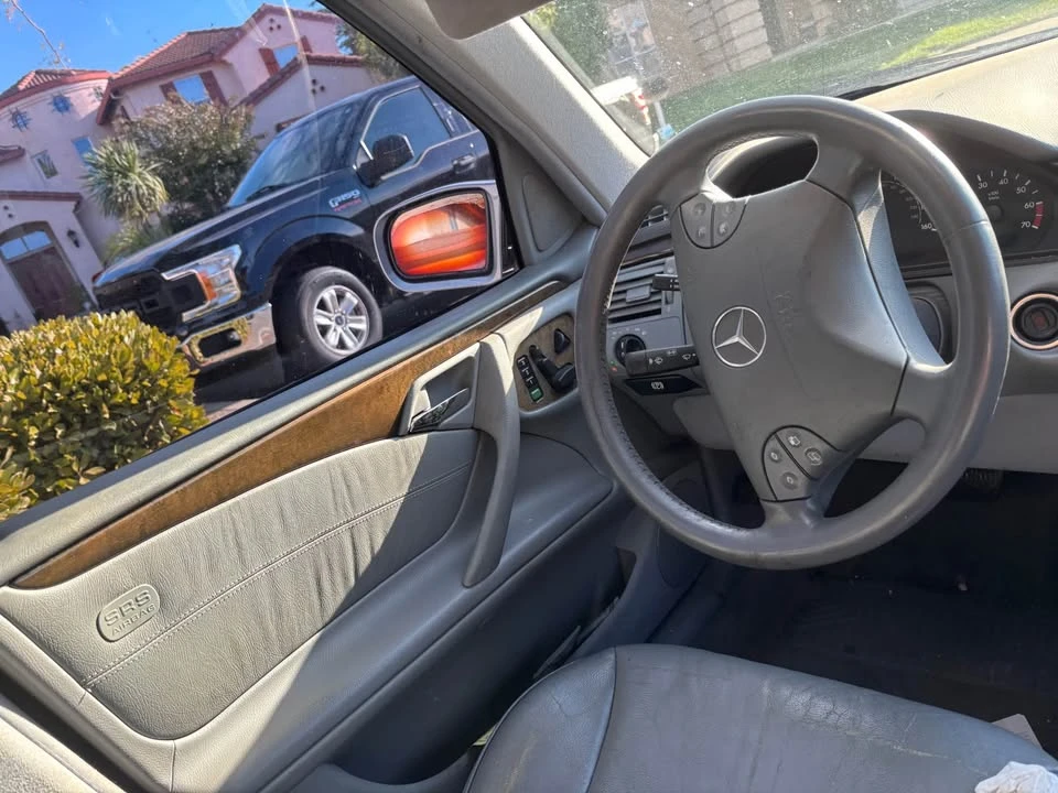 2002 Mercedes-Benz W210 E-Class - Image 5 of 7