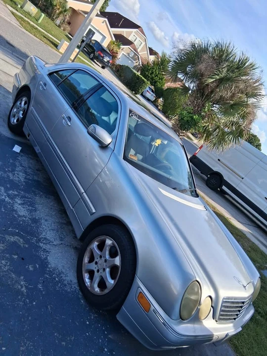 2002 Mercedes-Benz W210 E-Class - Image 5 of 8
