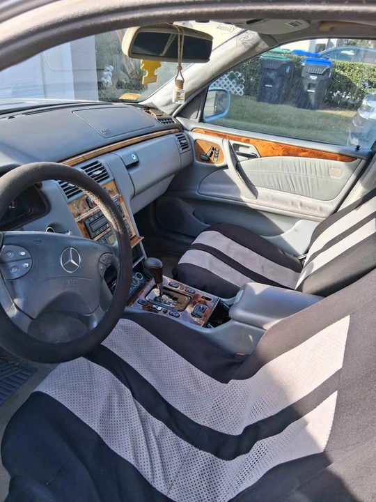 2002 Mercedes-Benz W210 E-Class - Image 7 of 8