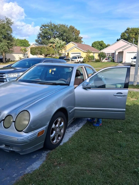 2002 Mercedes-Benz W210 E-Class - Image 3 of 8