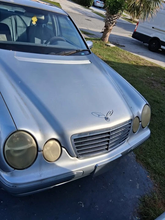 2002 Mercedes-Benz W210 E-Class - Image 2 of 8
