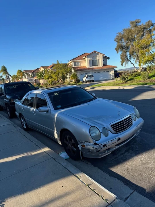 2002 Mercedes-Benz W210 E-Class - Image 4 of 7