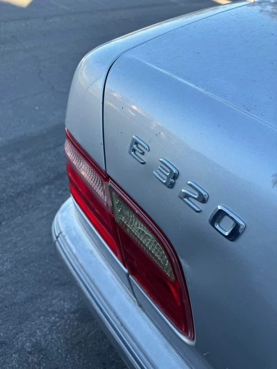2002 Mercedes-Benz W210 E-Class - Image 6 of 7