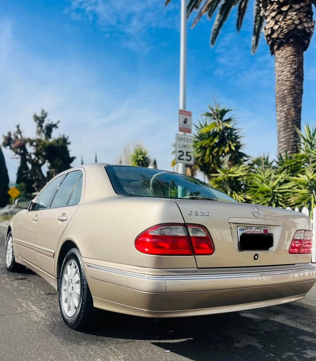 2002 Mercedes-Benz W210 E-Class - Image 4 of 9