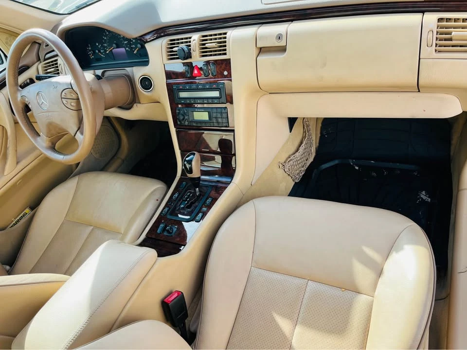 2002 Mercedes-Benz W210 E-Class - Image 9 of 9