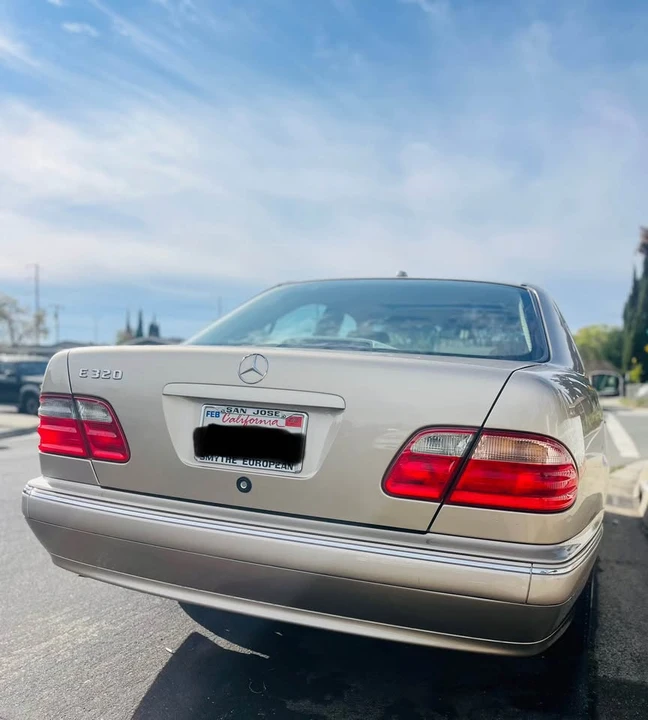 2002 Mercedes-Benz W210 E-Class - Image 3 of 9