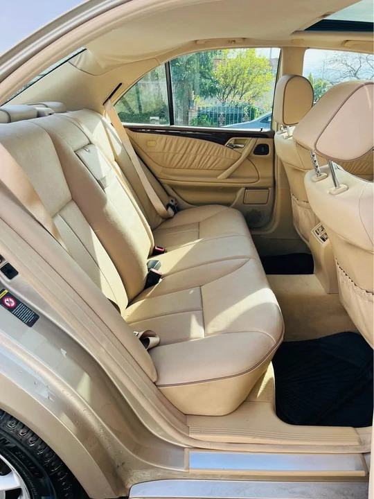 2002 Mercedes-Benz W210 E-Class - Image 8 of 9