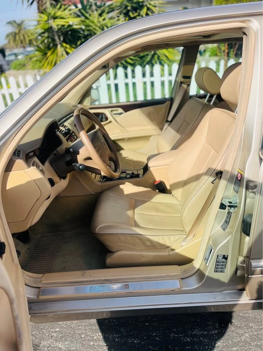 2002 Mercedes-Benz W210 E-Class - Image 6 of 9