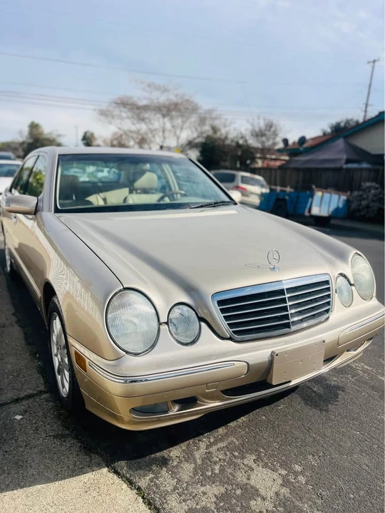 2002 Mercedes-Benz W210 E-Class - Image 2 of 9