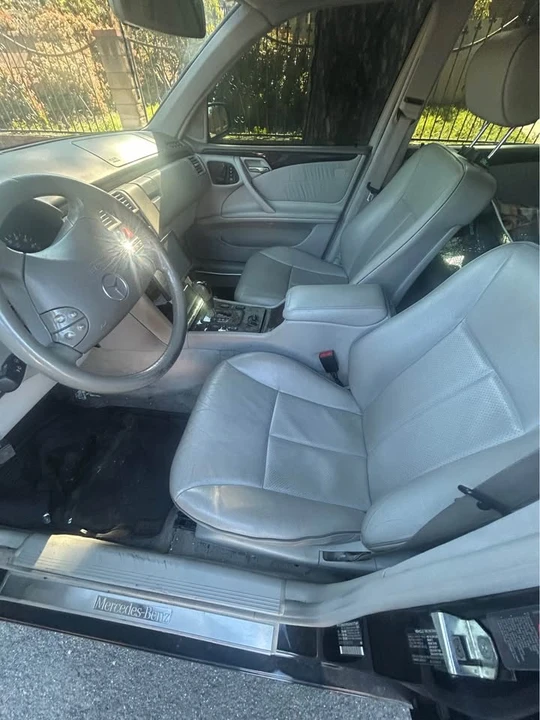 2002 Mercedes-Benz W210 E-Class - Image 5 of 7