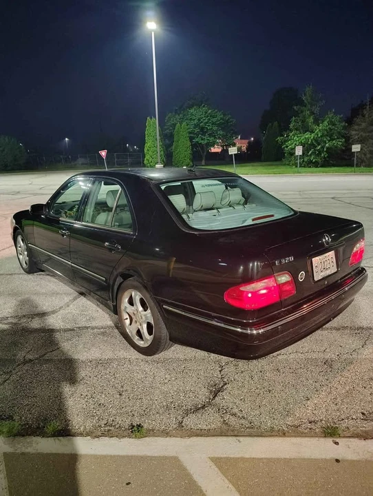 2002 Mercedes-Benz W210 E-Class - Image 4 of 12