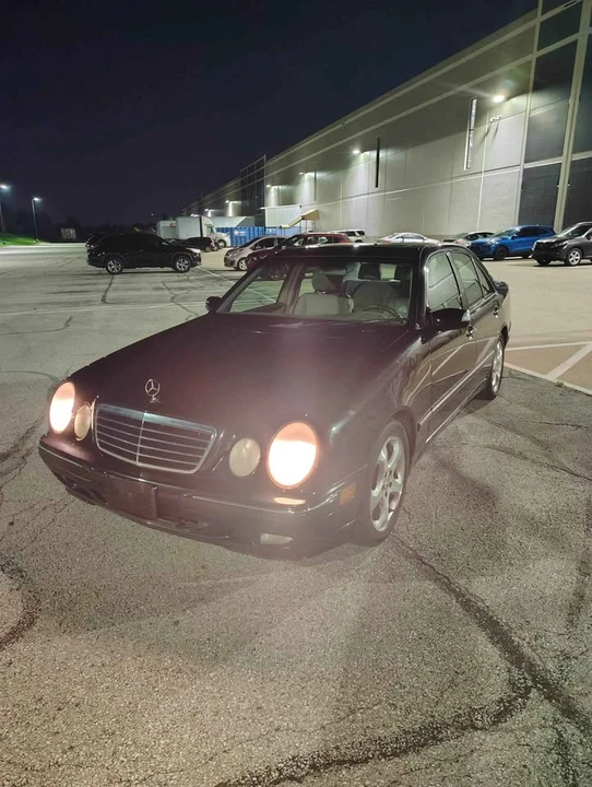 2002 Mercedes-Benz W210 E-Class - Image 5 of 12