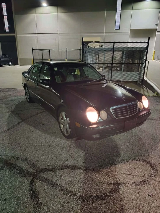 2002 Mercedes-Benz W210 E-Class - Image 8 of 12