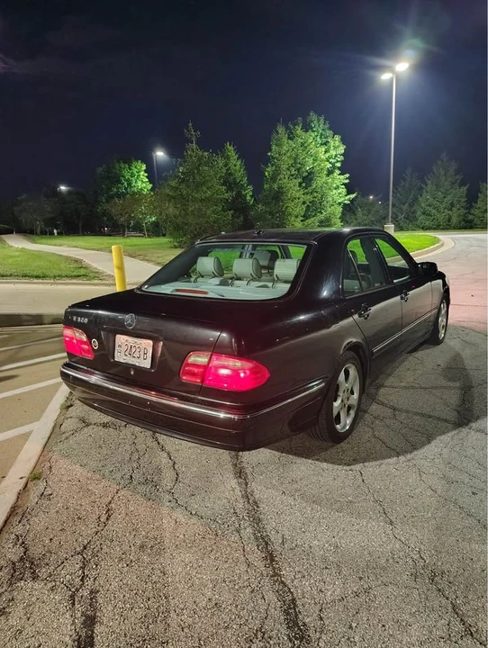 2002 Mercedes-Benz W210 E-Class - Image 3 of 12