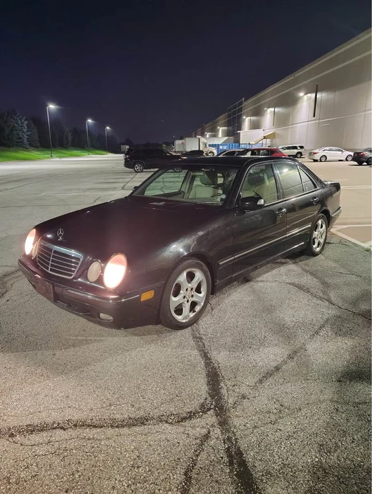 2002 Mercedes-Benz W210 E-Class - Image 5 of 12