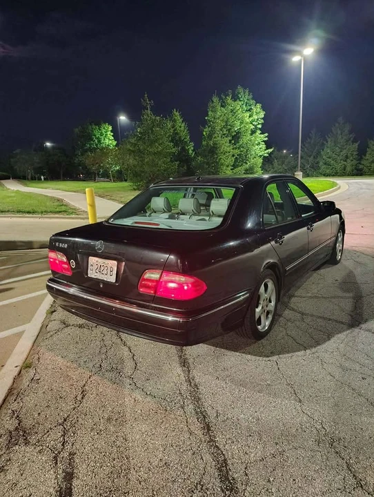 2002 Mercedes-Benz W210 E-Class - Image 6 of 12