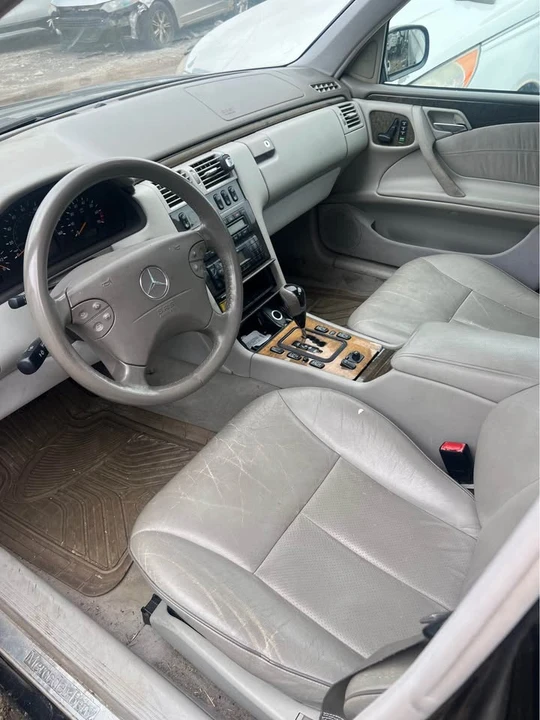 2002 Mercedes-Benz W210 E-Class - Image 11 of 12