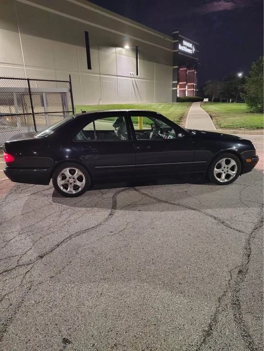 2002 Mercedes-Benz W210 E-Class - Image 7 of 12