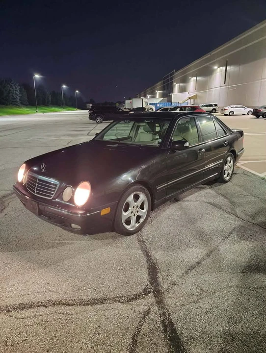 2002 Mercedes-Benz W210 E-Class - Image 7 of 12
