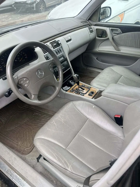 2002 Mercedes-Benz W210 E-Class - Image 10 of 12