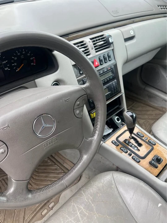2002 Mercedes-Benz W210 E-Class - Image 12 of 12