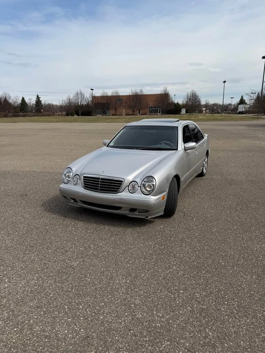 2002 Mercedes-Benz W210 E-Class - Image 5 of 11