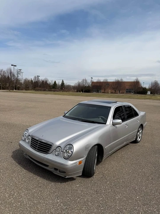 2002 Mercedes-Benz W210 E-Class - Image 10 of 11