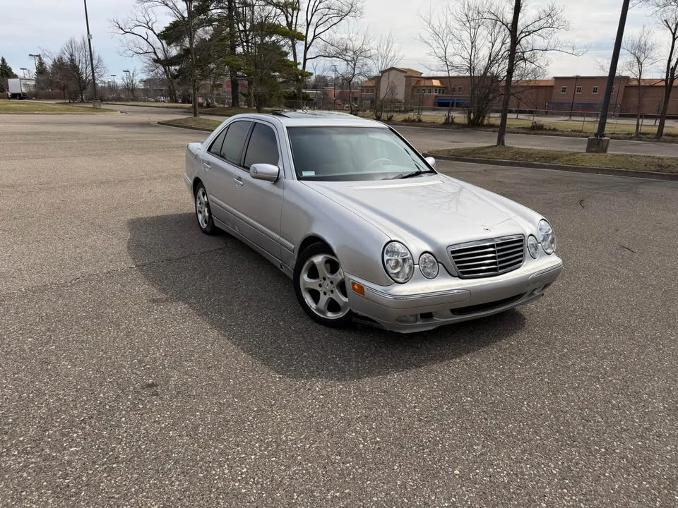 2002 Mercedes-Benz W210 E-Class - Image 7 of 11