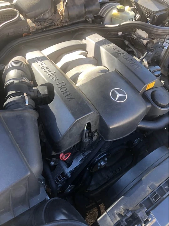 2002 Mercedes-Benz W210 E-Class - Image 2 of 18