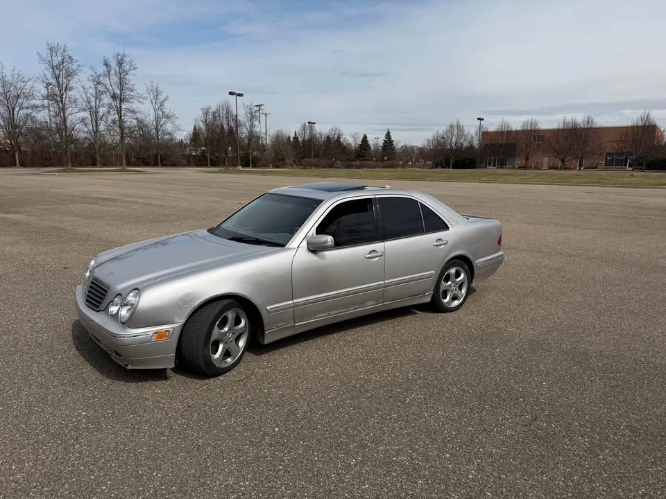 2002 Mercedes-Benz W210 E-Class - Image 11 of 11