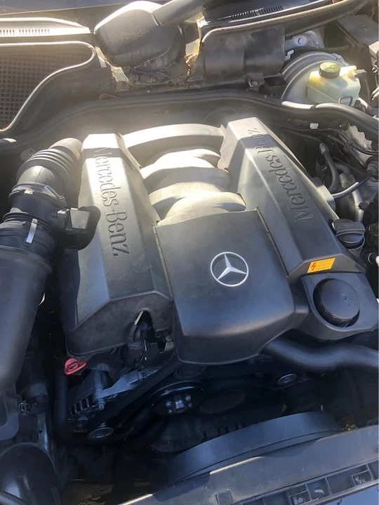 2002 Mercedes-Benz W210 E-Class - Image 3 of 18