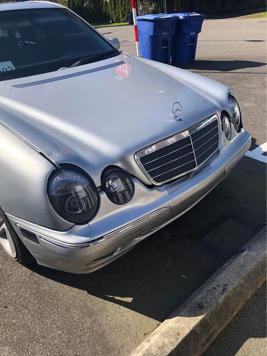 2002 Mercedes-Benz W210 E-Class - Image 18 of 18