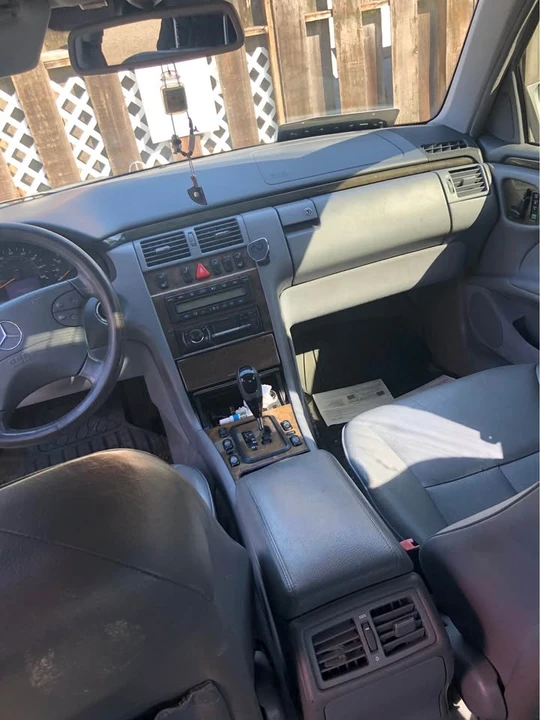 2002 Mercedes-Benz W210 E-Class - Image 7 of 18
