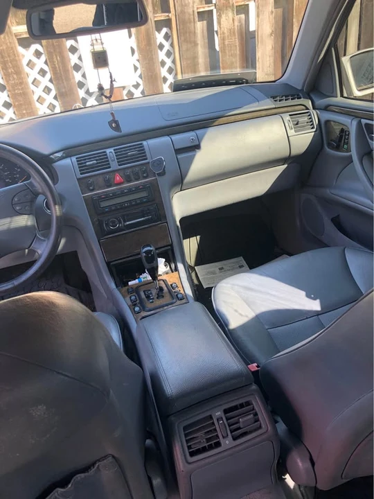 2002 Mercedes-Benz W210 E-Class - Image 6 of 18